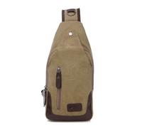JXXUIRUIEEN Bolso bandolera informal de lona for hombre, ideal for actividades al aire libre para Mujeres Hombres(Colour 5)