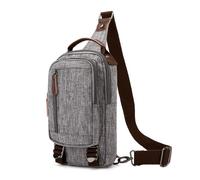 JXXUIRUIEEN Bolso bandolera portátil para Mujeres Hombres(Colour 1)