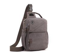 JXXUIRUIEEN Bolso bandolera retro for hombre para Mujeres Hombres(Colour 2)