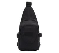 JXXUIRUIEEN Bolso de hombro for exteriores, bolso pecho informal para Mujeres Hombres(Colour 2)