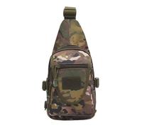 JXXUIRUIEEN Bolso de hombro for exteriores, bolso pecho informal para Mujeres Hombres(Colour 3)