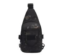 JXXUIRUIEEN Bolso de hombro for exteriores, bolso pecho informal para Mujeres Hombres(Colour 4)