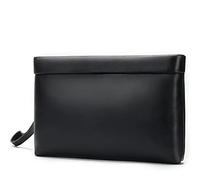 JXXUIRUIEEN Bolso de Mano de Negocios for Hombre Bolso de Mano Bolso de Mano Grande para Viajes, Hogar, Camping