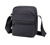 JXXUIRUIEEN Bolso para hombres Bolso bandolera casual multifuncional Uso diario