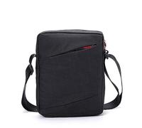 JXXUIRUIEEN Bolso para hombres Bolso bandolera de negocios for hombre Uso diario