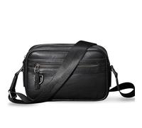JXXUIRUIEEN Bolso para hombres Bolso bandolera for hombre Bolso bandolera Bolso bandolera for hombre Uso diario