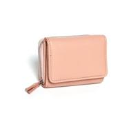 JXXUIRUIEEN Mini Bolsa de Monedas Mini Billetera for Mujer, Monedero Corto(Colour 6)