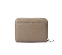 JXXUIRUIEEN Mini Bolsa de Monedas Monedero de Cuero con Cremallera for Mujer(Colour 8)