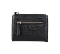 JXXUIRUIEEN Mini Bolsa de Monedas Monedero portátil de Cartera Corta for Mujer(Colour 1)