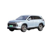 JXYAQTSOF 1:18 BYD Frigate 07 Super Hybrid - Modelo Coche estático aleación fundida a presión colección decoración para el hogar