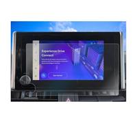 JXYFFS Film protección GPS Para RAV4 2023 2024 CAR LCD GPS Navegación Temperada Glass Touch Scree Protector Protector pantalla navegación(8INCH)