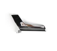 JXYFFS Maniglia Interna Para Benz X204 W204 GLK250 C Clase C180 C200 C300 Para GLK 2008-2015 Interior Manijas Puerta Abrir Izquierda Derecha Interior Coche Maneta Puerta(Polish Left)