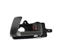 JXYFFS Maniglia Interna Para H& Para Inokom Para Santa Para Fe Para CM MK2 2007~2012 826102B000 Tirador Interior Puerta Coche Interior Coche Maneta Puerta(Left)