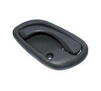 JXYFFS Maniglia Interna Para S&uzuki Para GRAND Para VITARA 1998-2005 8311060G01 8313060G01 Manija Puerta Interior Delantera Trasera Izquierda Derecha Interior Coche Maneta Puerta(Grey,Right Side)