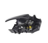 JXYFFS Maniglia Interna Pour H& Pour Pour Avante Pour XD MK3 2001~2006 82610-2D000 Poignée Porte Intérieure Gauche Droite Voiture Interior Coche Maneta Puerta(Black)