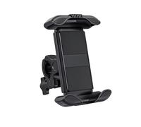 JXYFFS Motocicleta GPS Soporte Soporte para TeléfonoMotocicleta Bicicleta Seguro Manillar con Todos Los Teléfonos Celulares Soporte Navegación Motocicleta(Rearview Mirror)