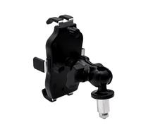 JXYFFS Motocicleta GPS Soporte Soporte Teléfono Navegación para B&MW para S1000RR para HP4 2010 14 15 Soporte Marco Motocicleta Soporte Montaje Soporte Navegación