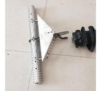 JXYQ Cuchilla de Repuesto para Cabezal de Corte de Cepillo de Espuma, Inserto recortador de Aislamiento de Espuma en Aerosol para un Corte preciso y al RAS de Paredes. Orificio Cerrado de 700 mm.