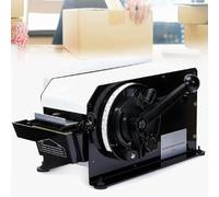 JXYQ Dispensador de Cinta de Papel engomado para Cintas Adhesivas de Alta Resistencia activadas por Agua de hasta 100 mm de Ancho - Ideal para Embalaje exprés y Uso en almacenes.