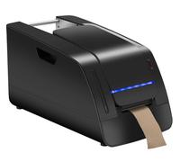 JXYQ Dispensador electrónico de Cinta, automático, Activado por Agua, con módulo Calefactor, Ancho máximo de 8 cm, Ideal para Embalaje exprés.