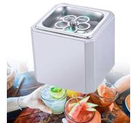 JXYQ Enfriador instantáneo de Bebidas para cócteles, Cerveza y Combinados: solución de enfriamiento rápido para Bares, restaurantes y cocinas domésticas.