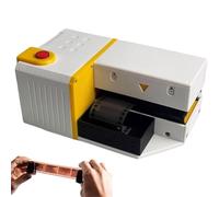 JXYQ Removedor de Polvo eléctrico antiestático para películas, Limpiador electrostático con Filtro, Ventilador y Caja de Almacenamiento, Ideal para Cuartos Oscuros y Tiendas de fotografía.