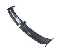 JXZHENG Alerón Trasero Coche para Audi A4 B7 Cabriolet 8HE 2006 2007 2008 2009, AleróN Trasero para Maletero Spoilers Traseros Componentes Aerodinámicos Automotrices, Type A Carbon Fiber Texture