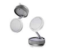 JXZHENG Soporte Magnético para Teléfono de Coche al Vacío para Audi R8 RS2 RS3 RS4 RS5 RS6 RS7 RSQ3 RSQ8 RS E-Tron GT, Soporte Universal con Ventosa para Teléfono Giratorio 360°,White