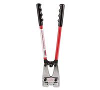 JY 0650 Alicates para engarzar terminales de cables Herramienta para engarzar a mano Troquel para engarzar de acero resistente profesional Diseño ergonómico Mango largo para