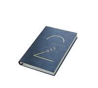 JYARZ Cuaderno Libreta Viajes 2022 Programe este plan 365 días Manual de eficiencia 404 Página Cuaderno Papelería Simple Hand Book Literario Exquisito Bloc notas Lecturas Adultos(F)