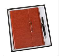 JYARZ Cuaderno Libreta Viajes Cuaderno, Incluye Bolígrafo De Firma, Caja Regalo, Bolso, Diarios Tapa Dura, Diario Papel Grueso Premium Lecturas Adultos(A)