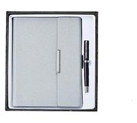 JYARZ Cuaderno Libreta Viajes Cuaderno, Incluye Bolígrafo De Firma, Caja Regalo, Bolso, Diarios Tapa Dura, Diario Papel Grueso Premium Lecturas Adultos(C)