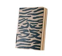 JYARZ Cuaderno Libreta Viajes Cuadernos Creativos Con Estampado De Tigre, Portátiles Y Prácticos For Trabajar Lecturas Adultos