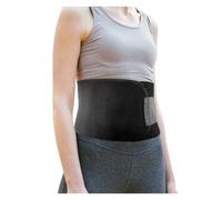 JYARZ Faja Lumbar Trabajo Entrenador De Cintura Fitness Cinturón Soporte Ajustable Protector Unisex Estabilización(90-115cm)