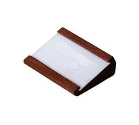 JYARZ Hogar Porta Tarjetas Oficina Porta Tarjetas De Presentación For Escritorio Soporte For Exhibir Organizador For Oficina Reunión de Negocios