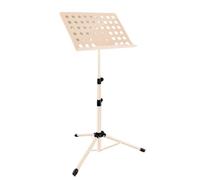 JYARZ Podio de Atril para Música Atril De Partituras Portátil De Elevación Atril De Partituras Multifunción para Guitarra, Violín, Soporte De Partituras para El Hogar Atril para Partituras Musica