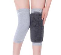 JYARZ Rodilleras Gym Correr Rodilleras Con Piernas Cálidas Y Acolchado De Felpa Adecuadas For Deportes Al Aire Libre para Danza Yoga(G,M)