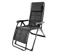 JYARZ Tumbona Sillas Plegables Sillón De Gravedad Cero, con Bolsa Almacenamiento Extraíble, Sillones Reclinables para Patio, Plegable, Chaise Longue Jardin Exterior