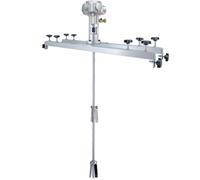 JYBNBBE Agitador neumático, Mezclador de Pintura neumático, máquina mezcladora de Pintura, Equipo de Mezcla de Pintura para Materiales de Recubrimiento de Pintura, Tinta líquida Viscosa