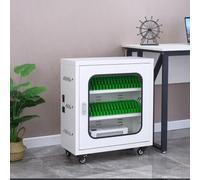 JYBNBBE Armario con estación de Carga para teléfonos móviles - Taquillas seguras para Cargar teléfonos móviles en escuelas, oficinas y Eventos - Soluciones de Carga rápida para m,40