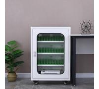 JYBNBBE Armario con estación de Carga para teléfonos móviles - Taquillas seguras para Cargar teléfonos móviles en escuelas, oficinas y Eventos - Soluciones de Carga rápida para m,50