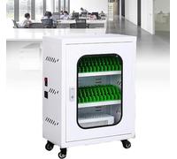 JYBNBBE Armario de Carga para teléfonos móviles con 60 Ranuras - Taquillas seguras para la Carga rápida de teléfonos móviles - Ideal para oficinas, Eventos y reuniones,20Slots