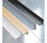 JYBNBBE Barrera de Agua de Silicona para umbral de Ducha, Tira de Sellado autoadhesiva para Tope de Agua en el Piso de la Ducha, Protector contra Salpicaduras, separación de Zona,Khaki-150cm/59in