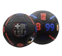JYC CREATIVE Balón de Fútbol Oficial del Barcelona, Pelota para Jugar al Fútbol, Regalos Ideales para Aficionados, Regalo para Niños, Chicos y Adultos, Soccer Ball, (M9)
