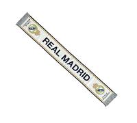JYC CREATIVE Bufanda Oficial del Equipo de Fútbol, Equipación Oficial Fútbol Madrid, del Atlético Madrid, para Regalo, Celebraciones, (RMadrid2, Talla única)