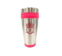 JYC CREATIVE Merchandising Oficial de los Equipos de Football de Reino Unido, Equipación Oficial Fútbol UK, Taza, Termo, Toalla, Bufanda, Regalo, Partidos, Celebraciones, (Liverpool 1)