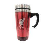 JYC CREATIVE Merchandising Oficial de los Equipos de Football de Reino Unido, Equipación Oficial Fútbol UK, Taza, Termo, Toalla, Bufanda, Regalo, Partidos, Celebraciones, (Liverpool 2)