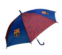 JYC CREATIVE Paraguas Automático Plegable del Real Madrid, Paraguas de Bolso, Parasol para el Verano, Sombrilla, Regalo del Real Madrid, Regalo para Fans del Madrid, (Bacerlona4)