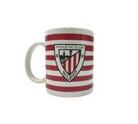 JYC CREATIVE Regalos AT. Bilbao, Taza At. Bilbao, Producto Exclusivo para Fans, Regalos Ideales para Aficionados del Fútbol, Accesorios del Atletic,