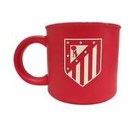 JYC CREATIVE Regalos AT. Madrid, Producto Exclusivo para Fans, Regalos Ideales para Aficionados del Fútbol, Accesorios del Atlético, (Taza 3)
